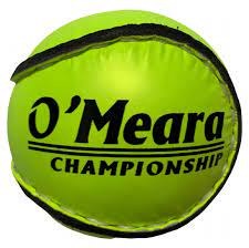 O'Meara championship Sliotars